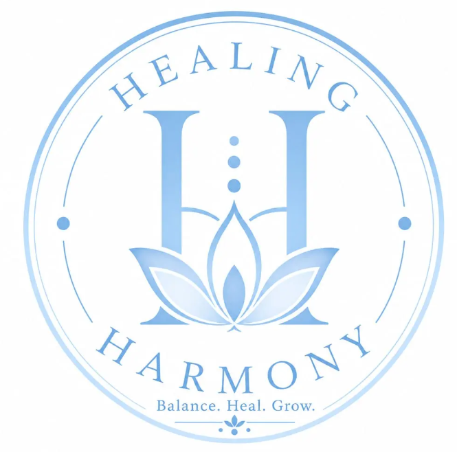 Healing Harmony Logo - Best Nutritionist in Agartala Tripura